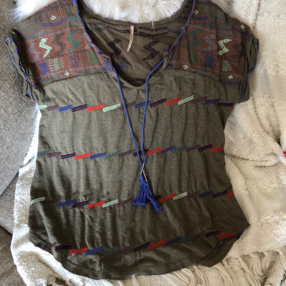 Amazing Free People top 😊
